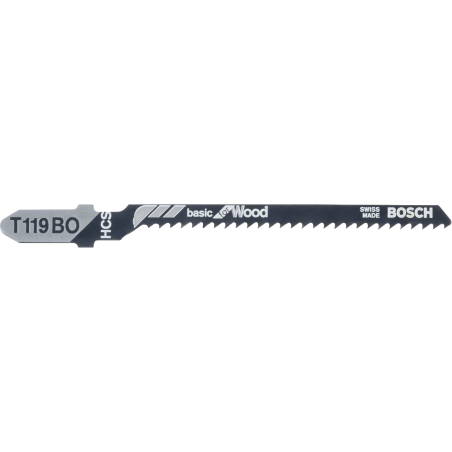 Brzeszczot do wyrzynarki t119bo 5szt.