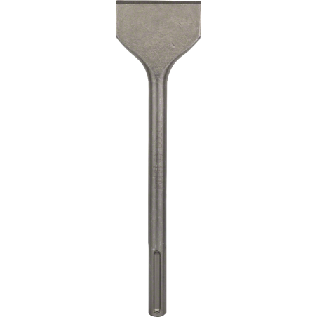 Dłuto płaskie sds-max do płytek 80mm