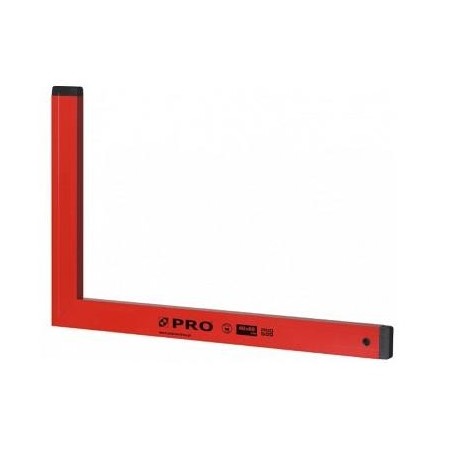 Kątownica budowlana malowana 50x80cm bez wskazań