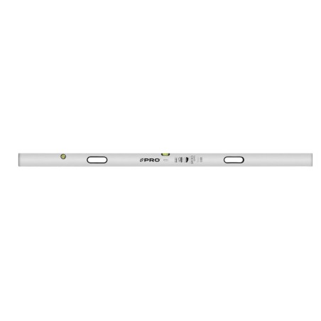 Łata murarska ze wskaźnikami i uchwytami 150cm