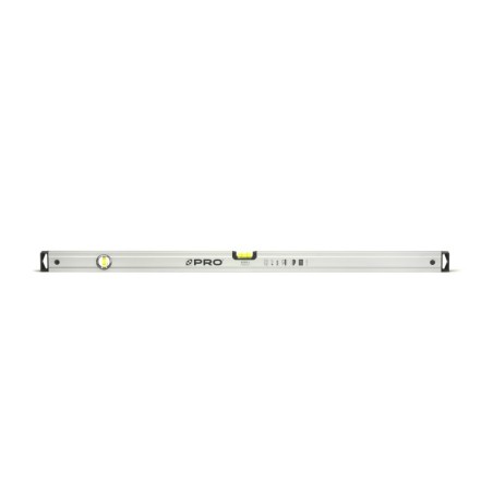Poziomica wskaźnik poziomu i pionu anodowana 80cm