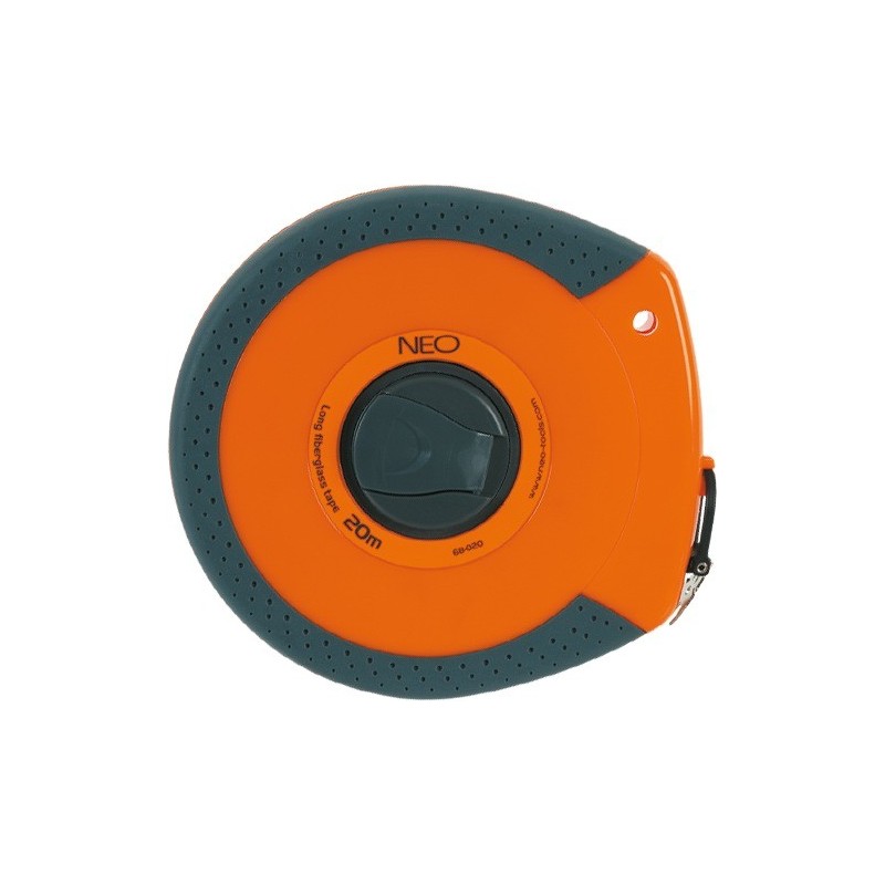 Taśma miernicza włókno szklane 30mx13mm