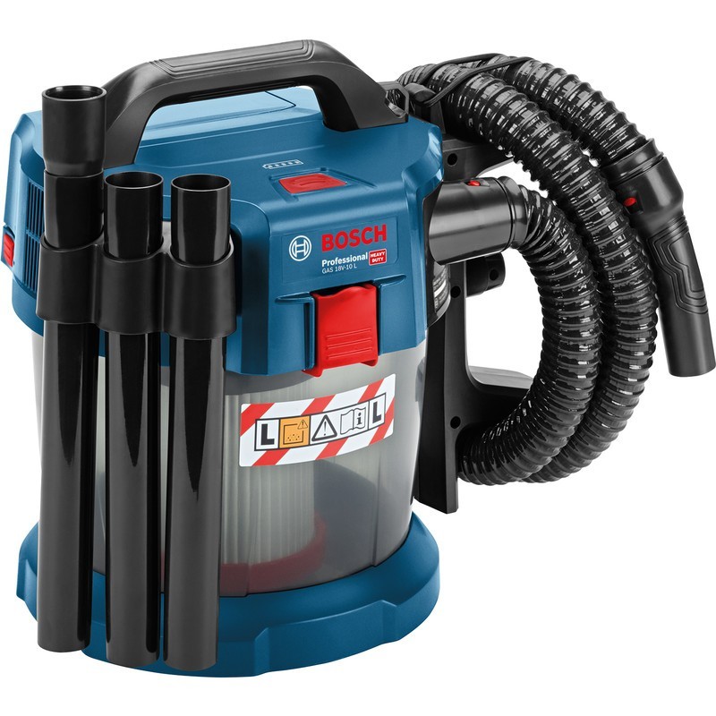 Odkurzacz gas 18v-10 l 0xah
