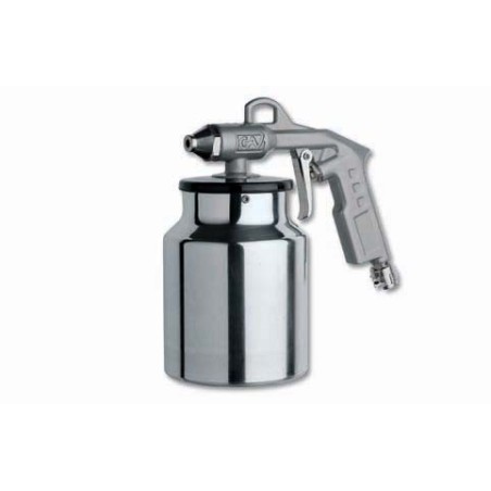 Pistolet do konserwacji ze zbiornikiem 164a