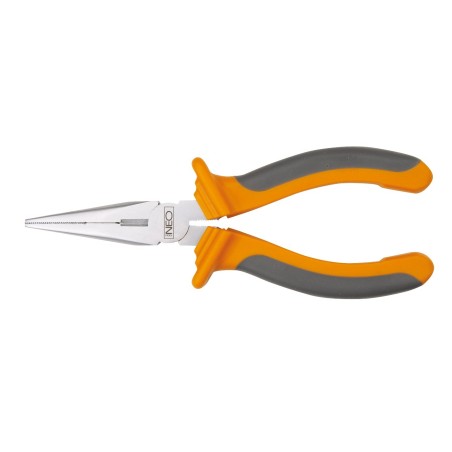 Szczypce wydłużone proste 160mm