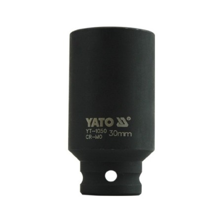 Nasadka długa udarowa 6-kątna 1/2'' 30mm