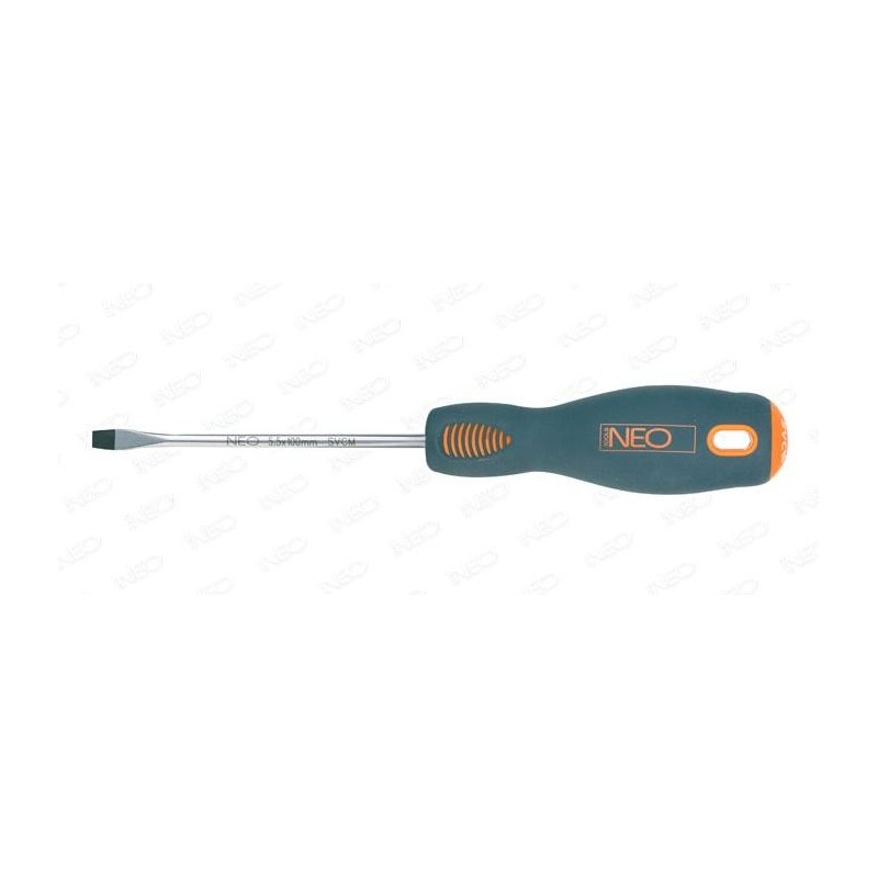 Wkrętak płaski crmo 5.5x200mm