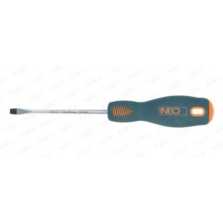 Wkrętak płaski crmo 6.5x150mm
